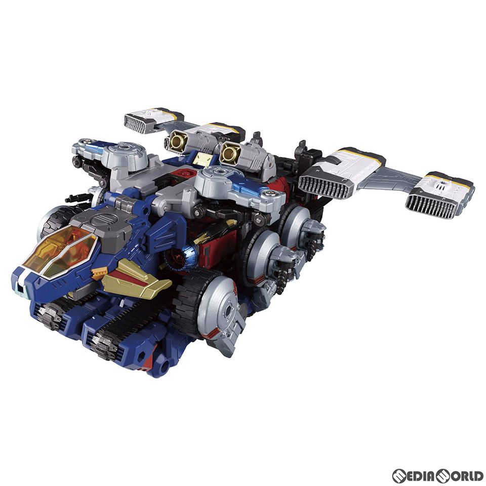 ダイアクロン DA-85 パワードグレイター 完成トイ タカラトミー - メルカリ