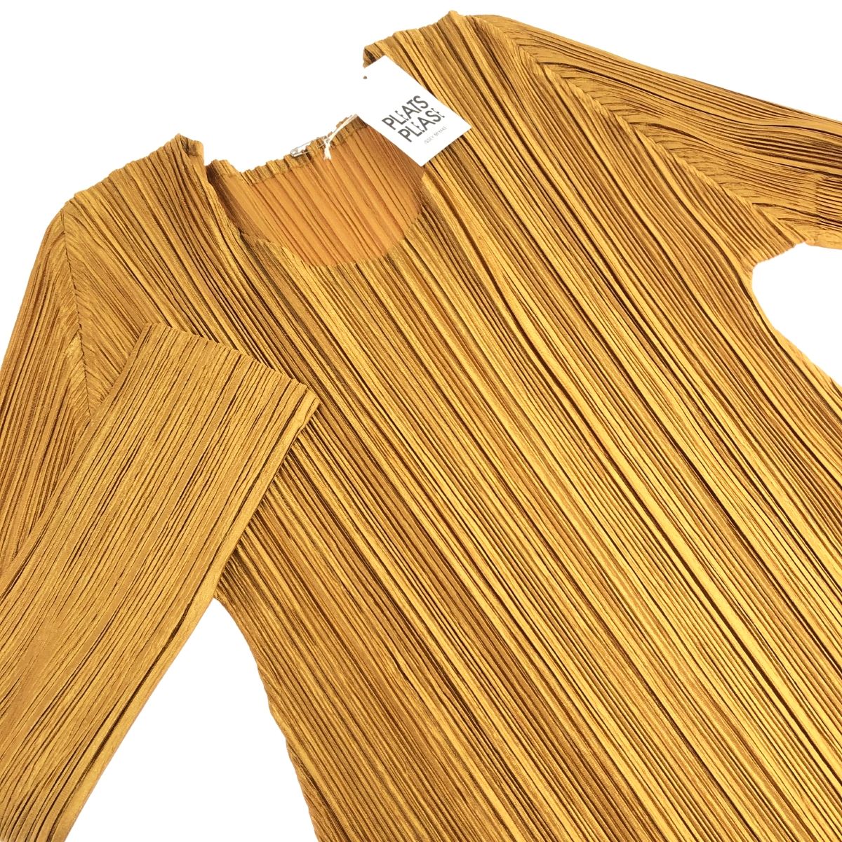 PLEATS PLEASE プリーツプリーズ 長袖カットソー サイズ:3