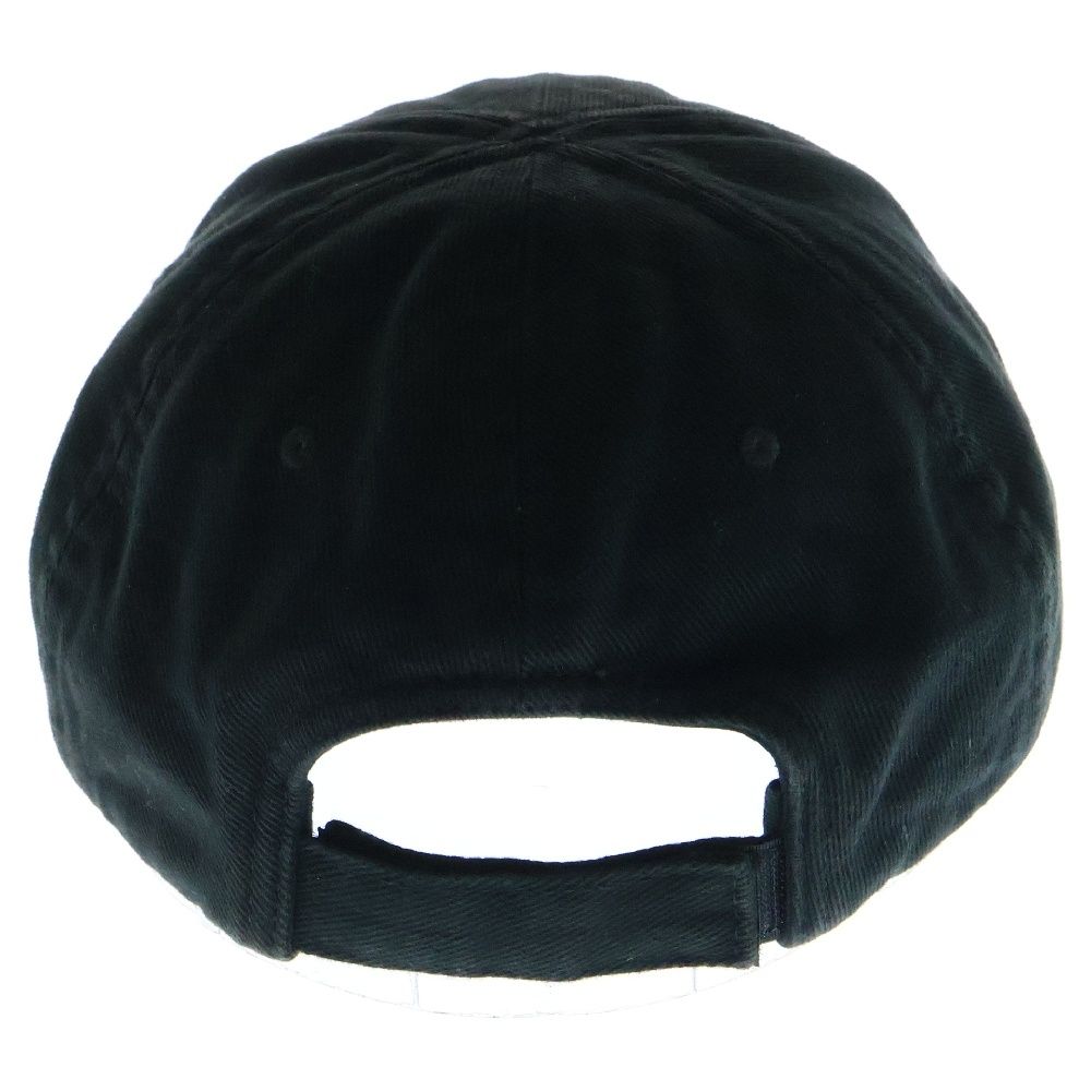 BALENCIAGA (バレンシアガ) 3B SPORTS ICON CAP ロゴ刺繍 ベース