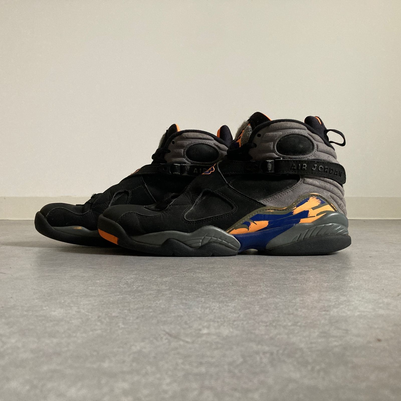 Air Jordan 8 フェニックスサンズ air jordan 8 フェニックスサンズカラー（JORDAN BRAND AIR