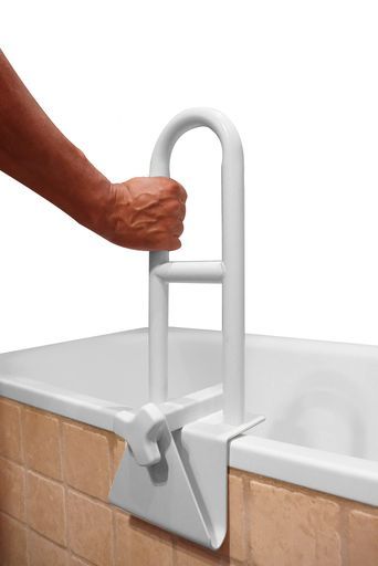 PEPE-ト浴槽手すり 浴槽用手すり お風呂手すり お風呂手すりカバー 入浴介助 浴槽の手すり簡単取り付け