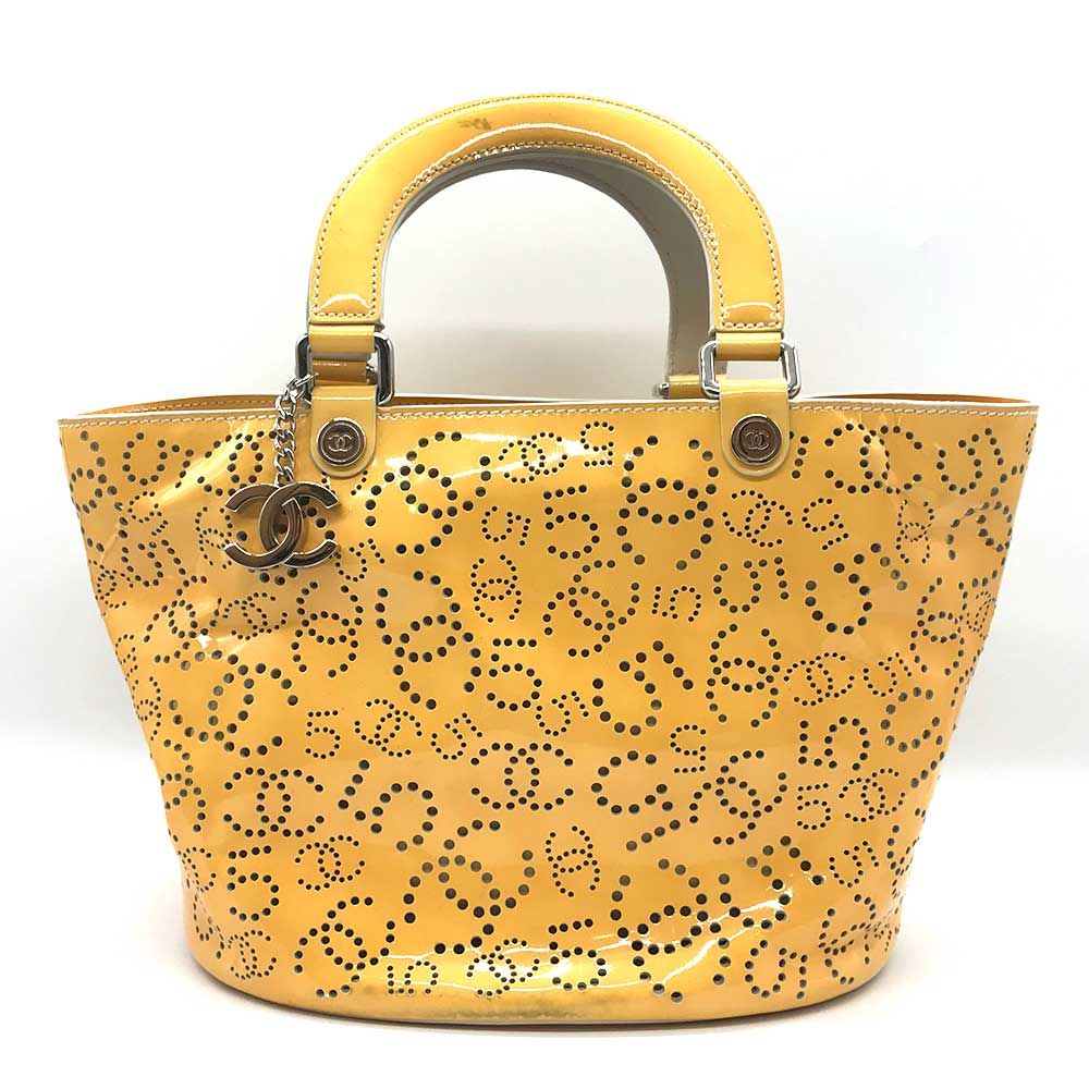 CHANEL エナメル ベルト【ランク:AB】 2179696503.jpg?1708074372