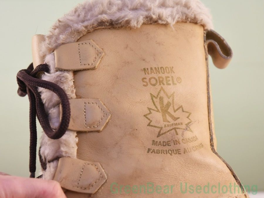 SOREL ビンテージ