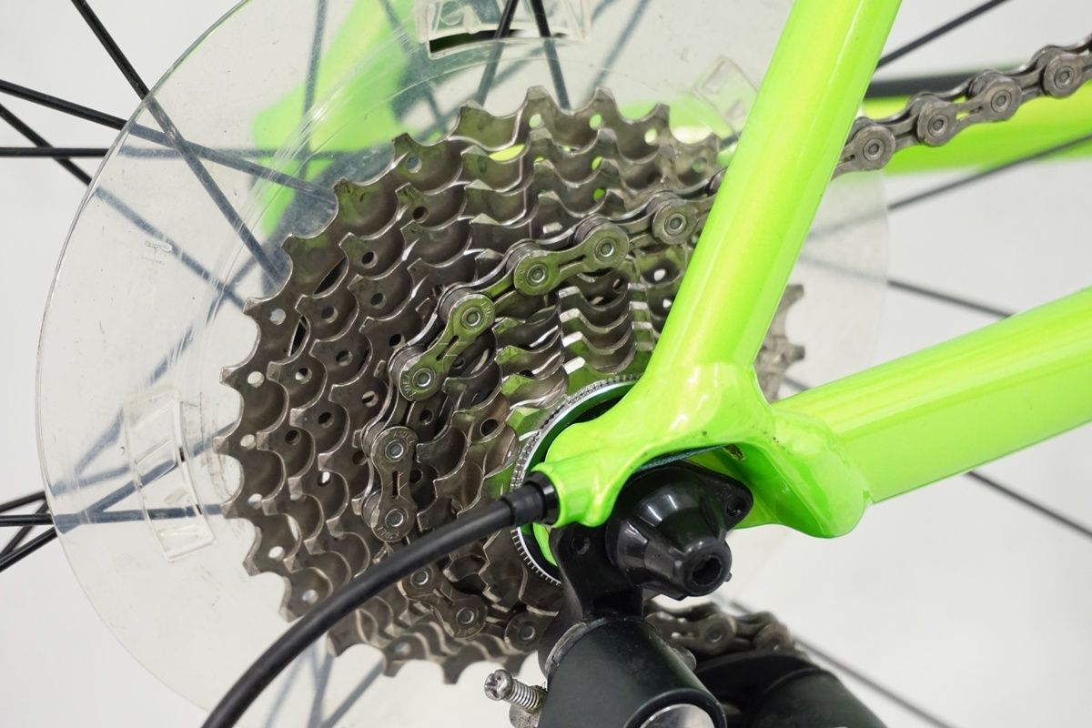 キャノンデール CAAD12