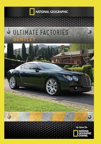 DVD/ブルーレイ 【】「未使用品」Ultimate Factories Collection [DVD