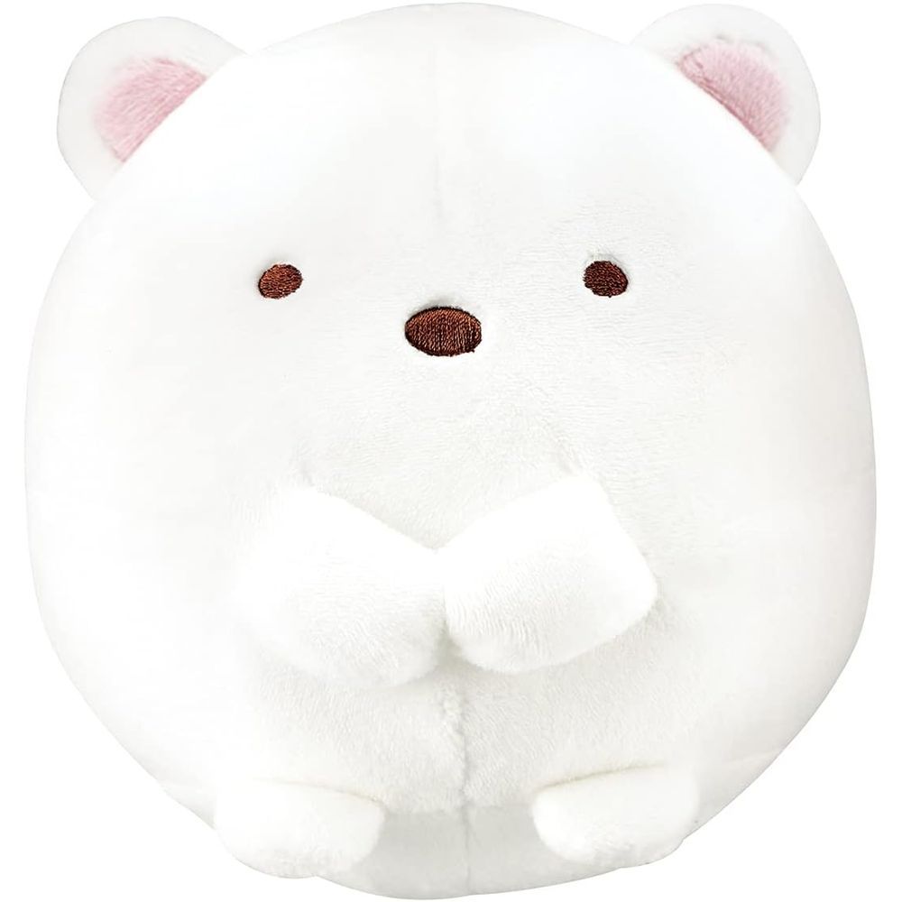 ジョイパレット すみっコぐらし まんまるころりん しろくま 3歳以上 おもちゃ