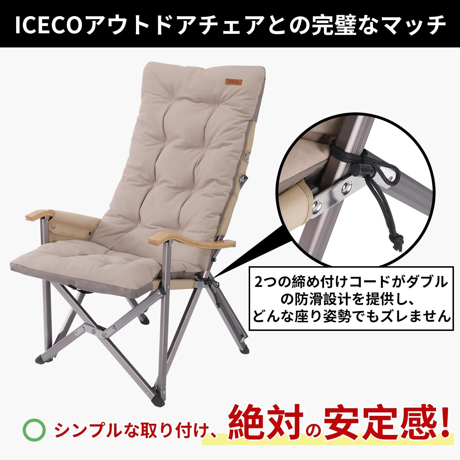 キャンプ 1年品質