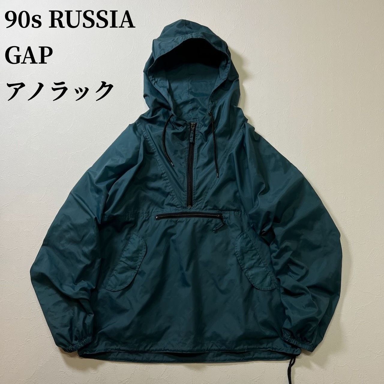 2009ss NEIL BARRETT 2way zip Parker Neil Barrett Black Multi-Zip