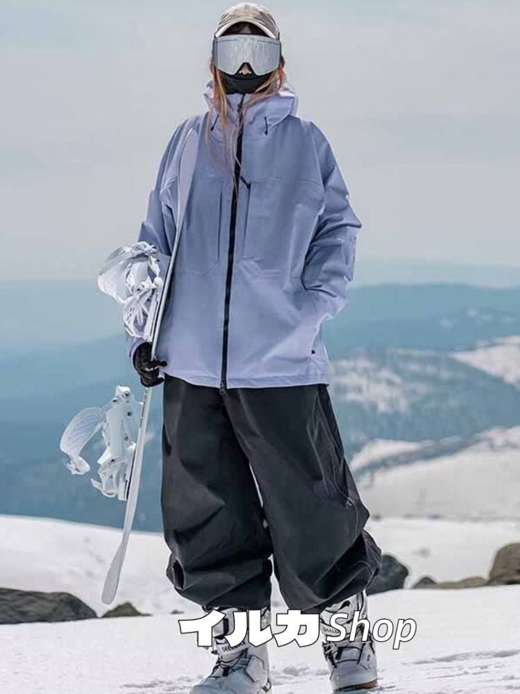 スキーとスノーボード パンツ Amazon.co.jp: スノーボードウェア パンツ 男女通用 スノー