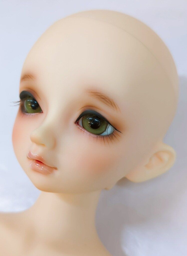 SDM女の子