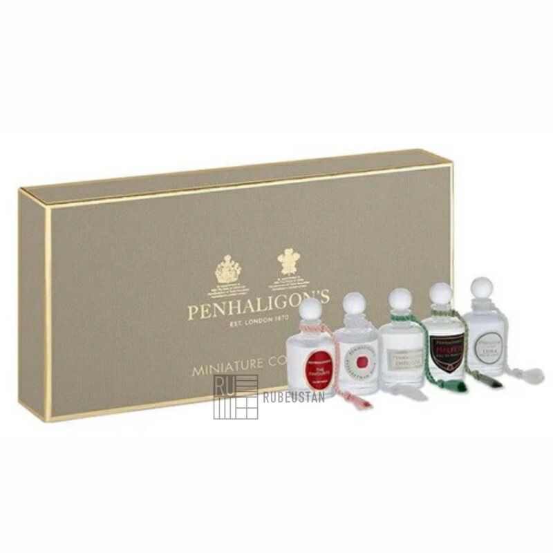 ペンハリガン PENHALIGON'S レディース ミニチュア コレクション