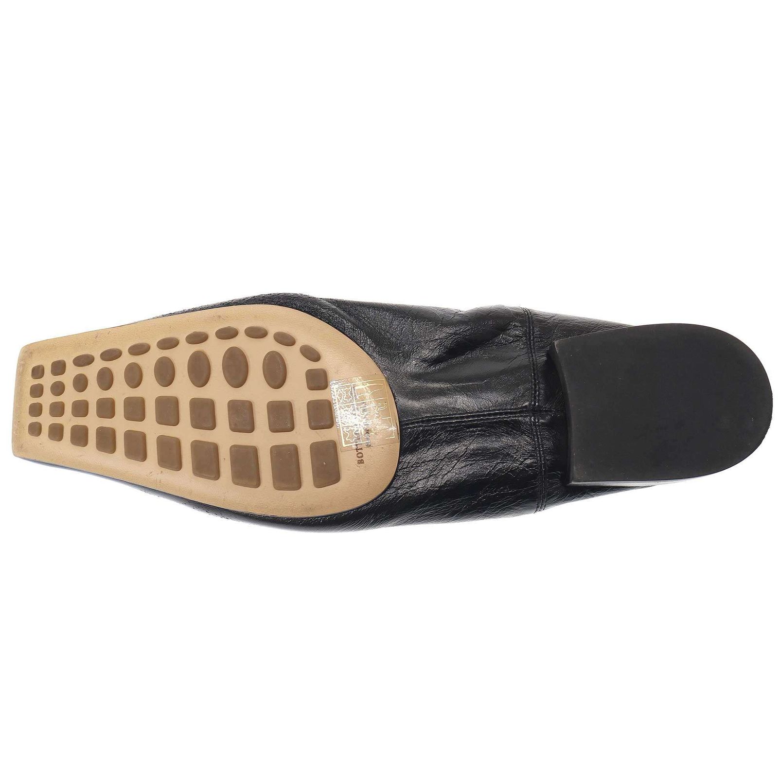 BOTTEGA VENETA ボッテガヴェネタ Almond アーモンド スクエア