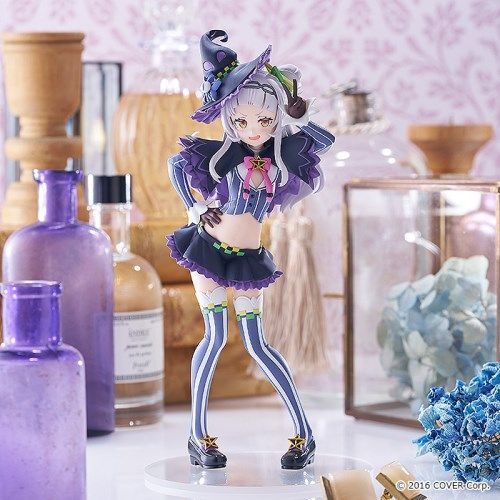 紫咲シオン　POP UP PARADE フィギュア　未開封 POP UP PARADE 『ホロライブプロダクション』 紫咲シオン ノン