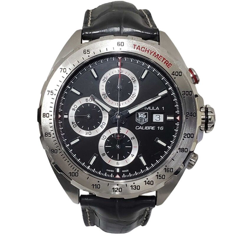 TAG Heuer タグ ホイヤー フォーミュラ1 キャリバー16 CAZ2010-0 良品