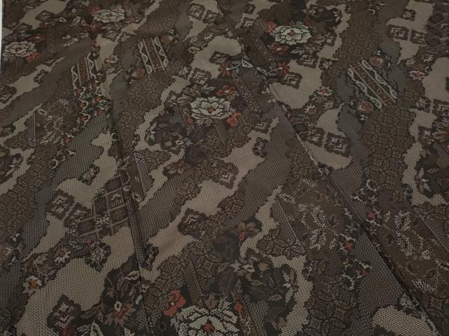 平和屋着物 本場大島紬