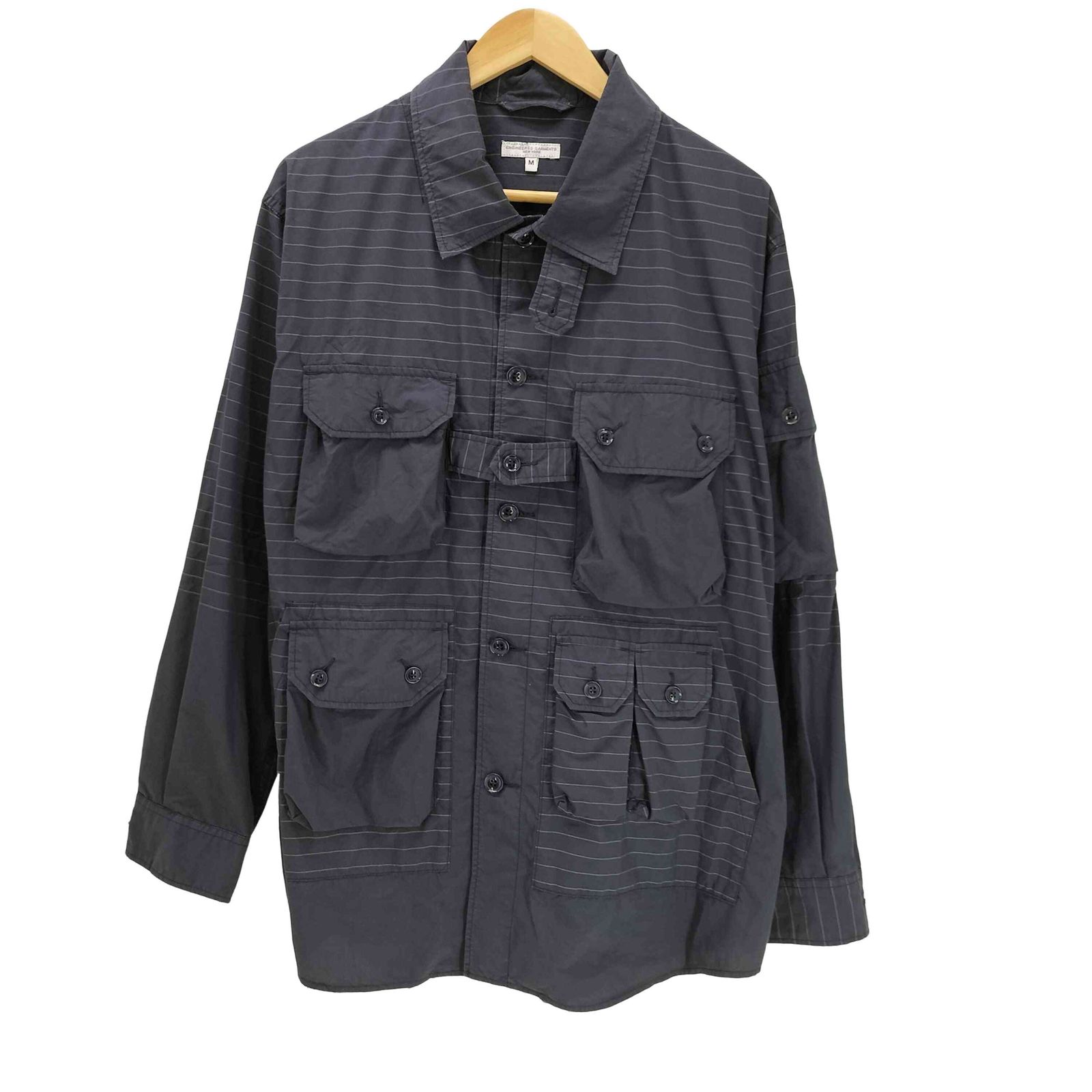 Engineered Garments トラッカージャケット USA製 ENGINEERED GARMENTS 2024AW – INFORMATION（インフォメーション