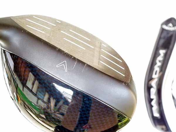 PARADYM MAX FAST フェアウェイウッド 5W 19度 キャロウェイ（CALLAWAY）（メンズ）パラダイム MAX FAST