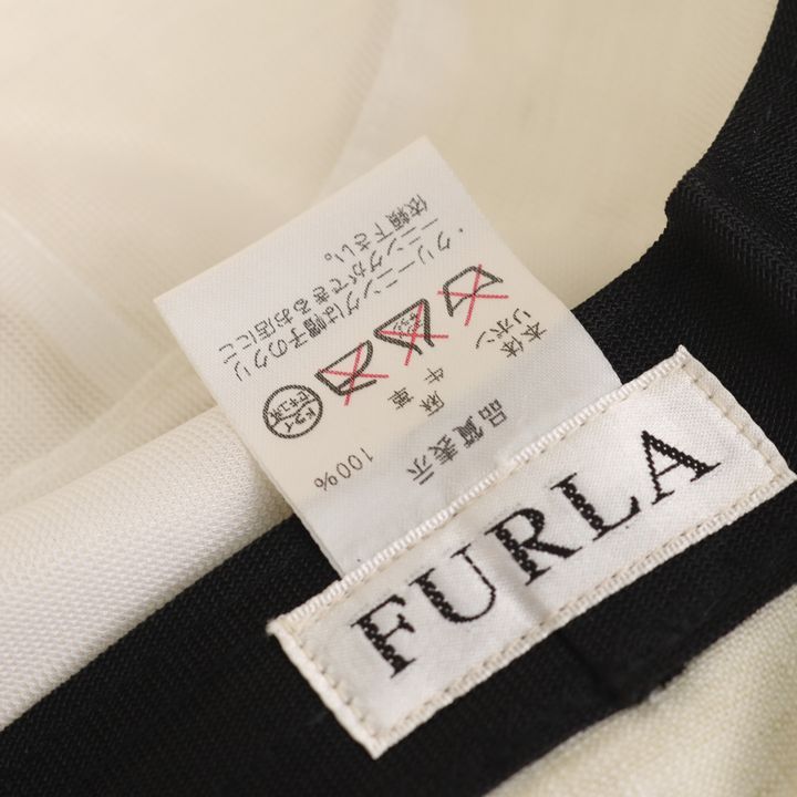 新品未使用 FURLA フルラ ハット 帽子 - 帽子