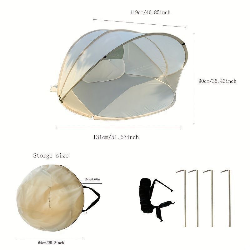テント ポップアップテント ワンタッチテント ドームテント