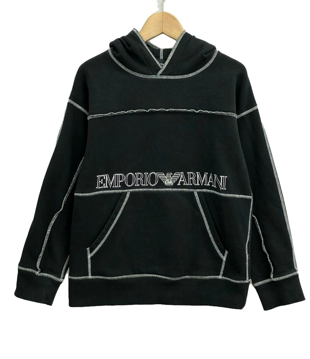 エンポリオ・アルマーニ ロゴパーカー キッズ SIZE 12A (150