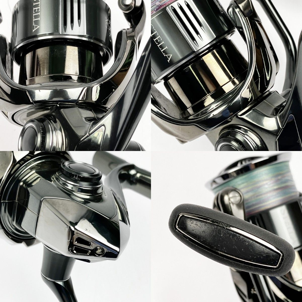 ▽▽SHIMANO シマノ 22ステラ C3000XG 043924 - メルカリ