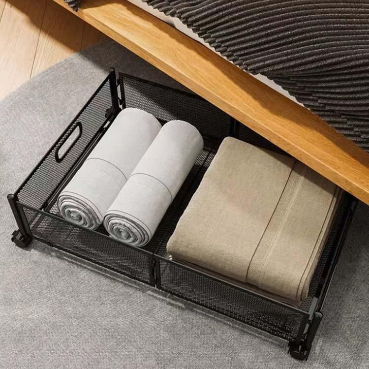 ベッド下