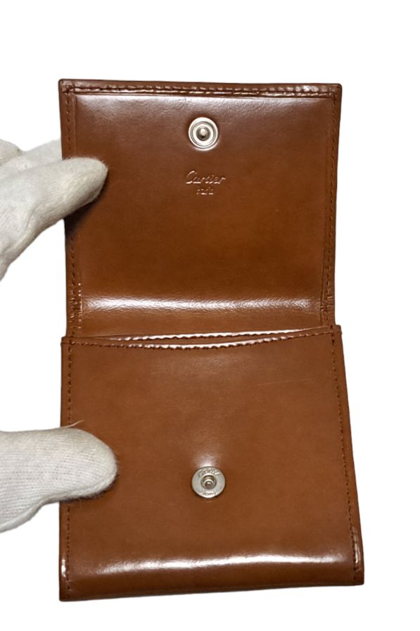 Cartier カルティエ コインケース - メルカリ