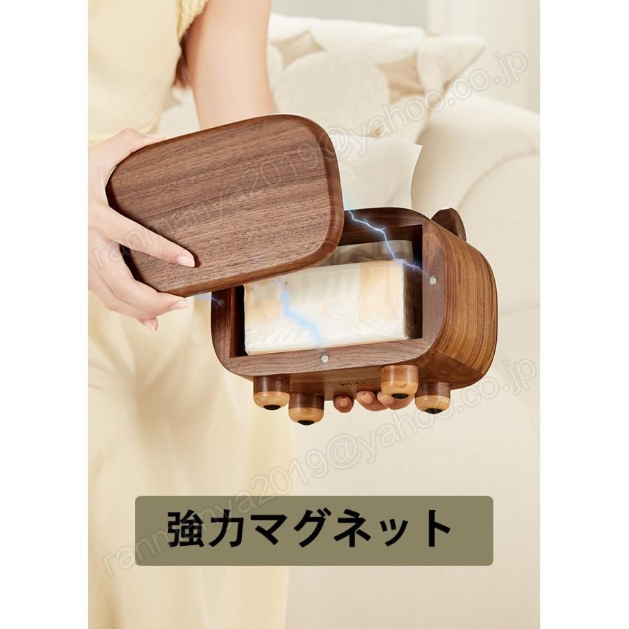 ティッシュボックス
