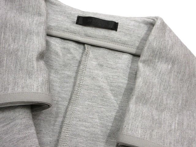 新品　カーディガン　フリル　ジャケット　ガウン　トゥービーシック好きに　ボレロ トゥービーシック TO BE CHIC ニット カーディガン ボレロ
