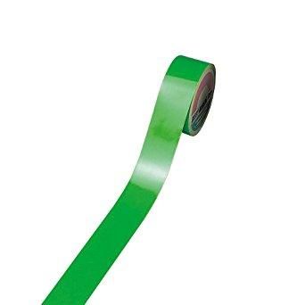 2営業日で発送 緑十字 蛍光テープ 蛍光-50G 266011 1巻