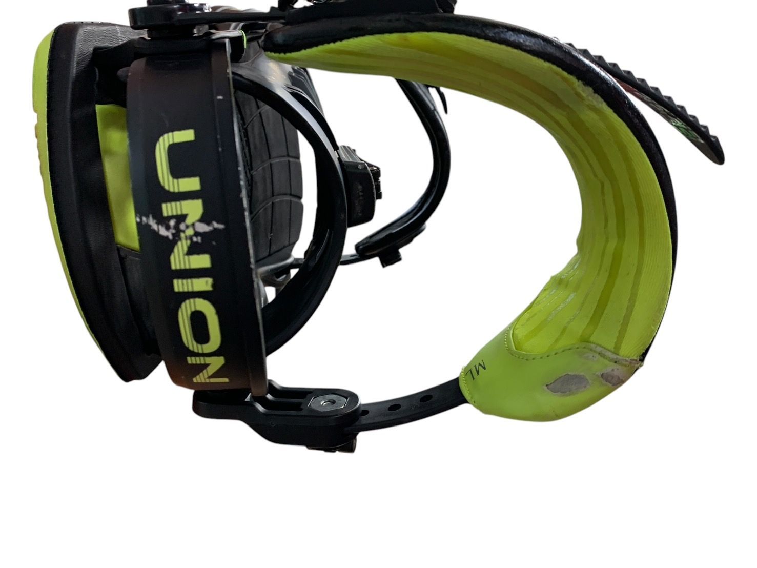♪1628 YONEX PARKAHOLIC × UNION CONTACT スノーボード ボードカバー