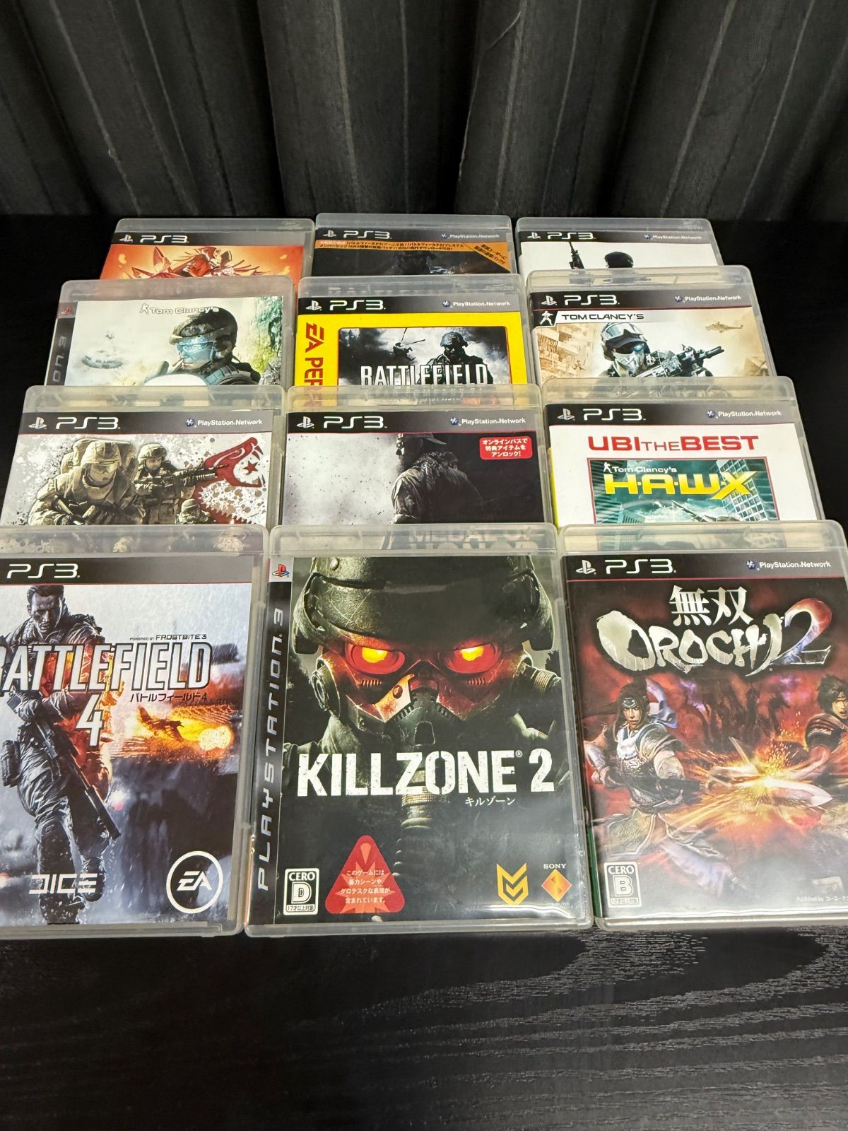 SGM】PSP ソフト まとめ売り 18本セット - メルカリ