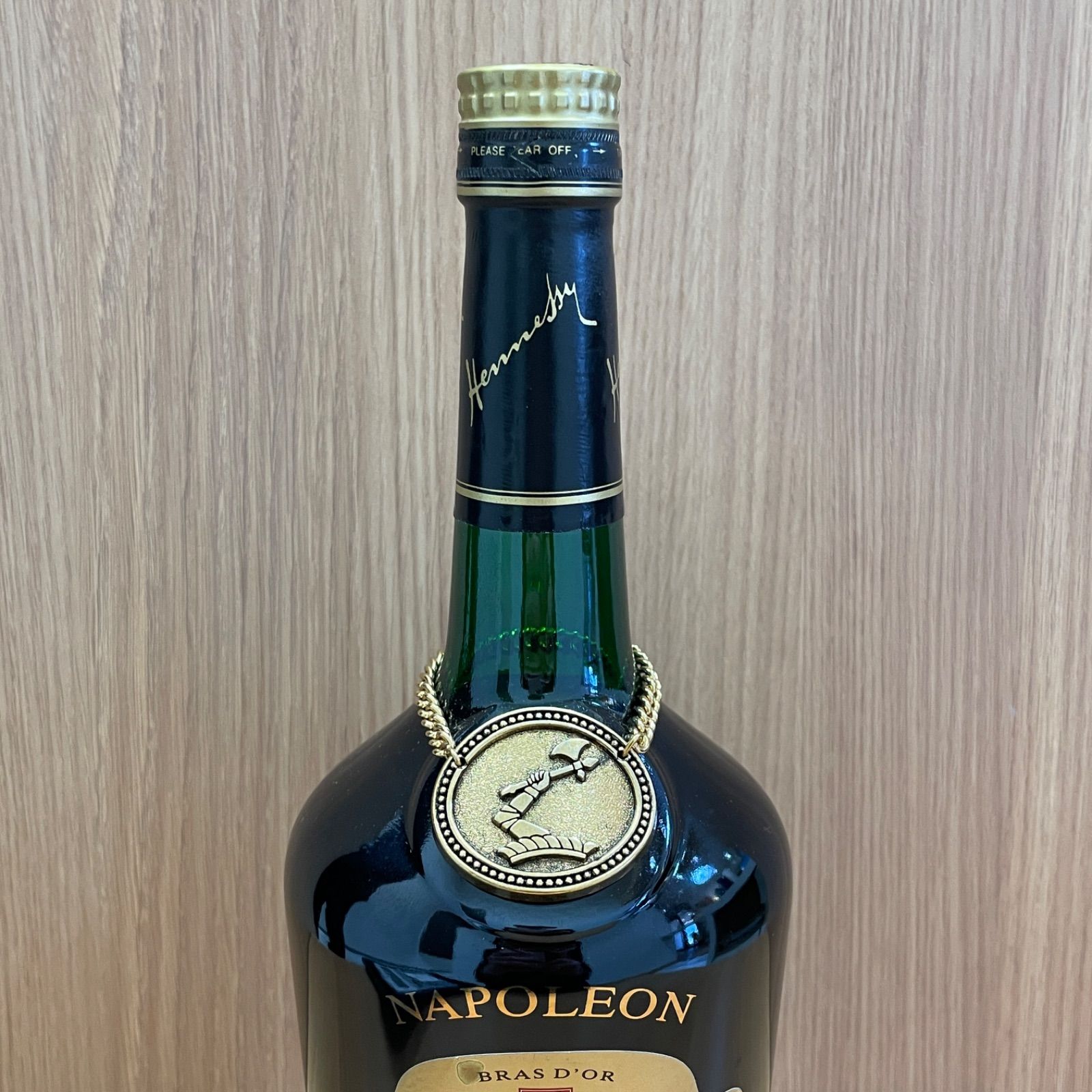 □ブランデー ヘネシー Hennessy ナポレオン コニャック 700ml A25-186 