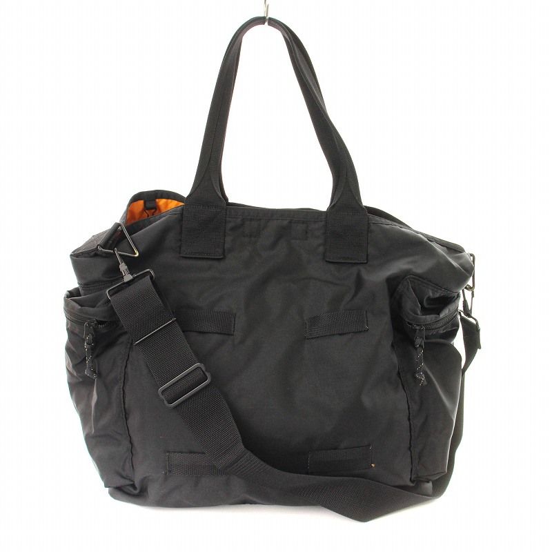 ポーター PORTER 吉田カバン FORCE 2WAY TOTE BAG フォース ポーター PORTER 吉田カバン FORCE 2WAY TOTE BAG フォース
