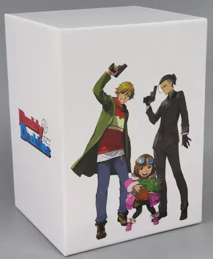 ケース付 Buddy Daddies DVD 全6巻　全巻セット Blu-ray/DVD | TVアニメ「Buddy Daddies」公式サイト