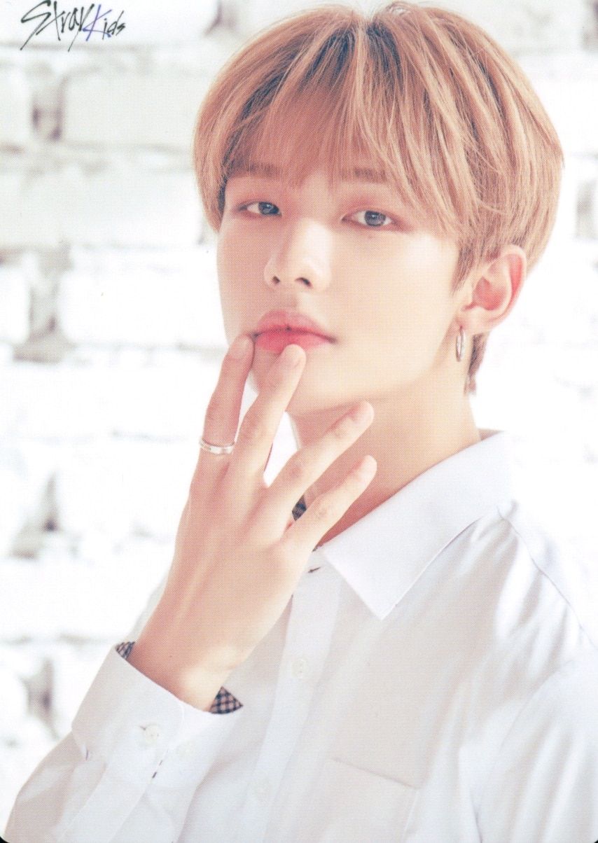 StrayKids I am... Hyunjin unveil in JAPAN 3/6