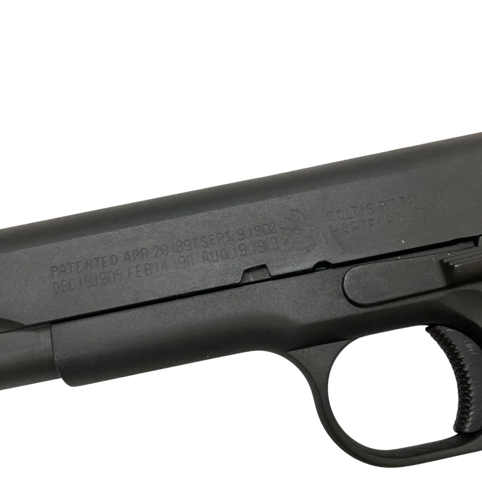 マルシン GOVERNMENT Marushin 発火式モデルガン COLT GOVERNMENT