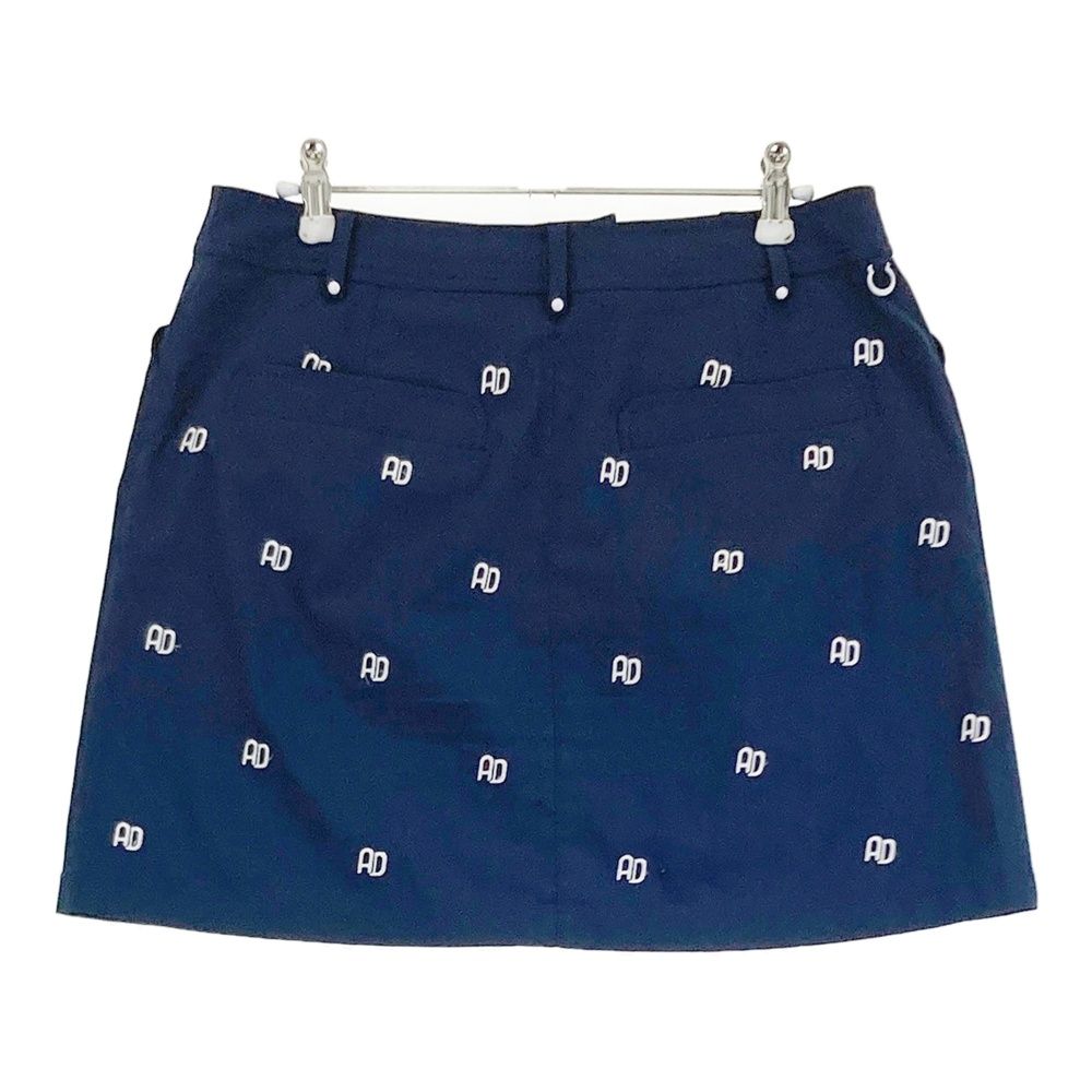 サイズ：40 ADABAT アダバット スカート ネイビー系 [240101475787