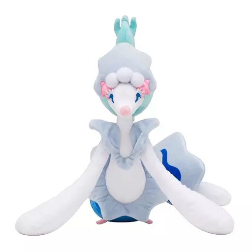 ポケモン - アシレーヌ　ポケモンセンター限定ぬいぐるみ 中古ぬいぐるみ アシレーヌ ぬいぐるみ 「ポケットモンスター