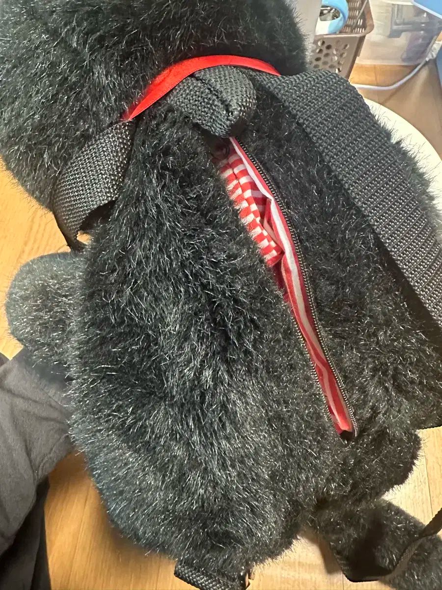 魔女の宅急便 ジジ ぬいぐるみ バックパック