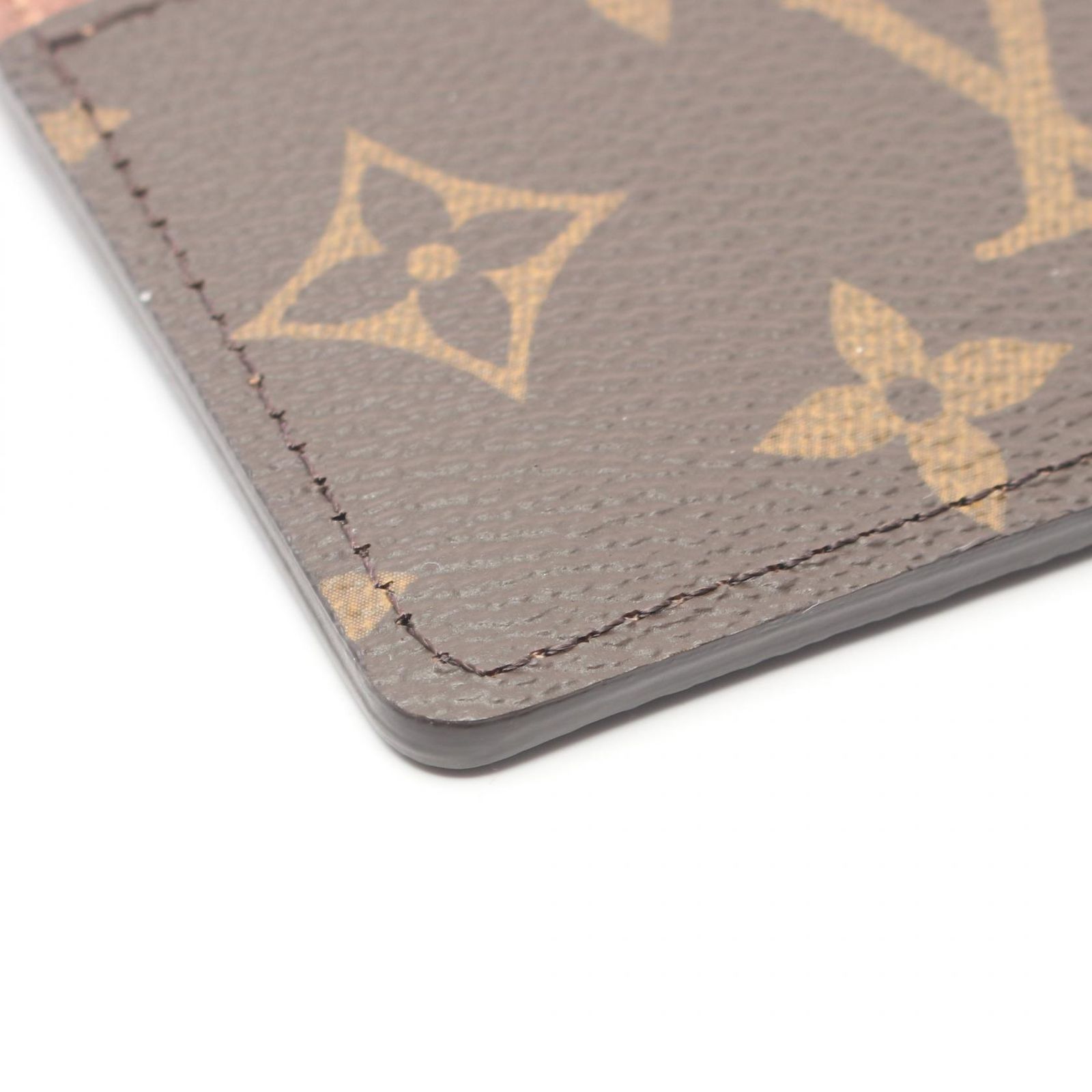 ルイ・ヴィトン LOUIS VUITTON カードケース ポルトカルト サーンプル  