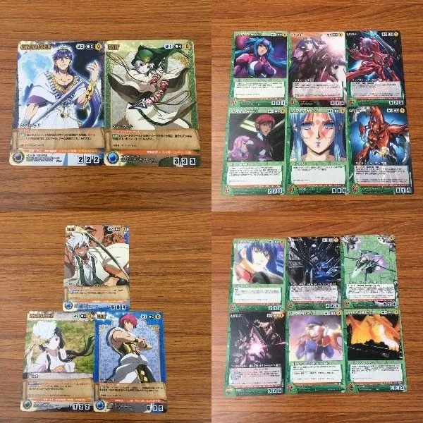 2025年最新】クルセイド マギの人気アイテム - メルカリ