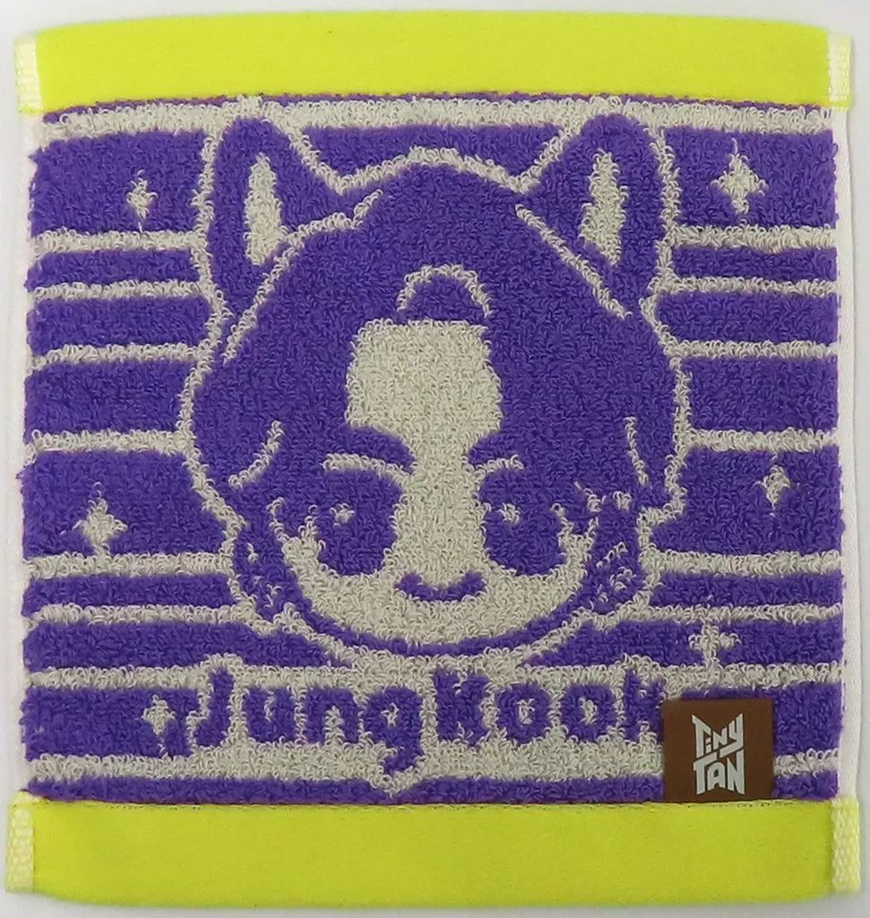 中古】雑貨 ジョングク(BTS/防弾少年団) TinyTAN Dynamite ジャガード