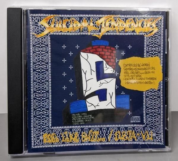 中古CD】Feel Like Shit Deja Vu Controlled By Hatred／Suicidal