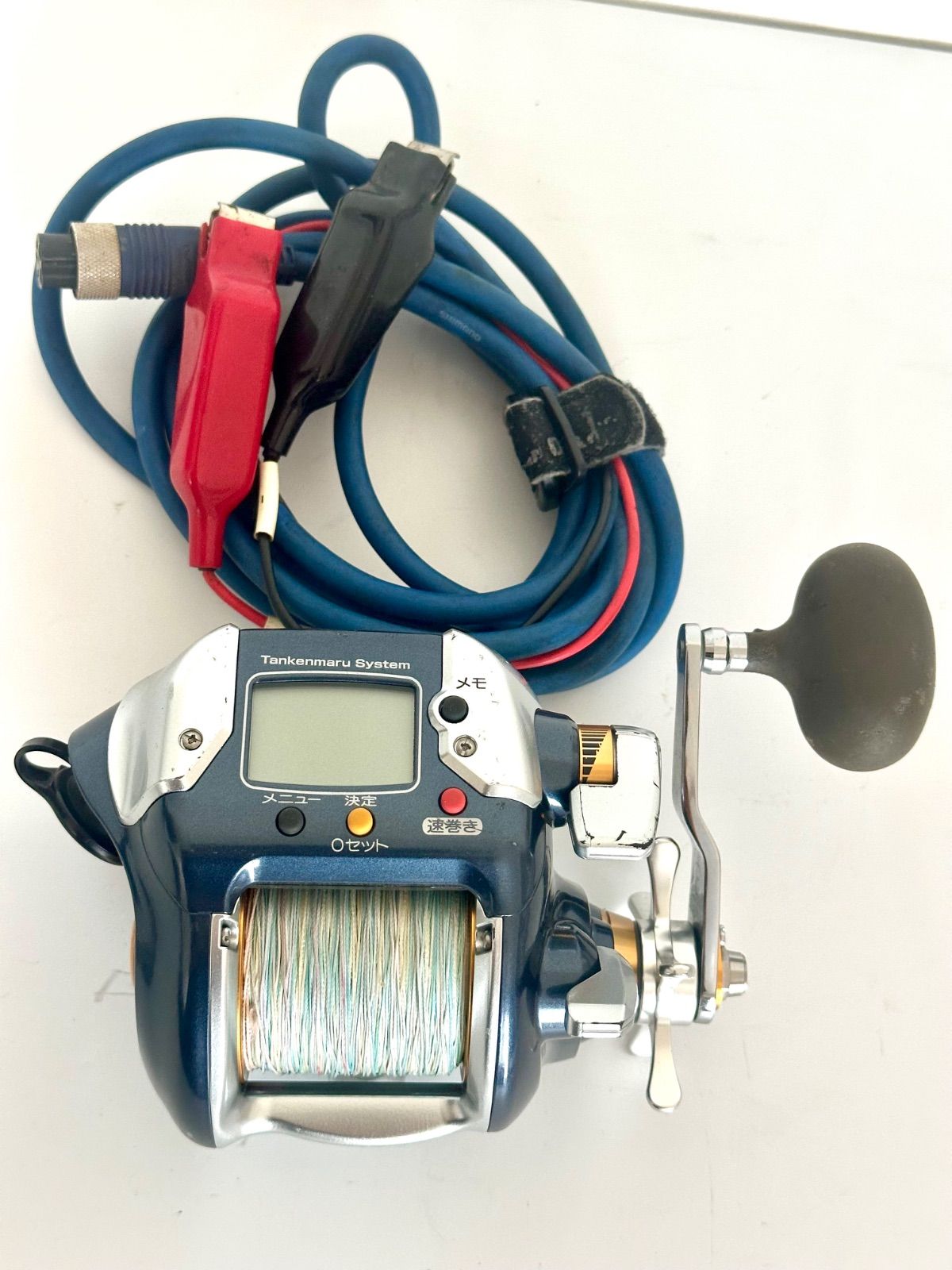 シマノ ビーストマスター 3000 電動リール SHIMANO Beast Master