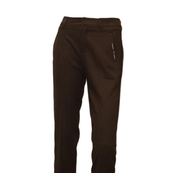 ストレッチ ツイードパンツ