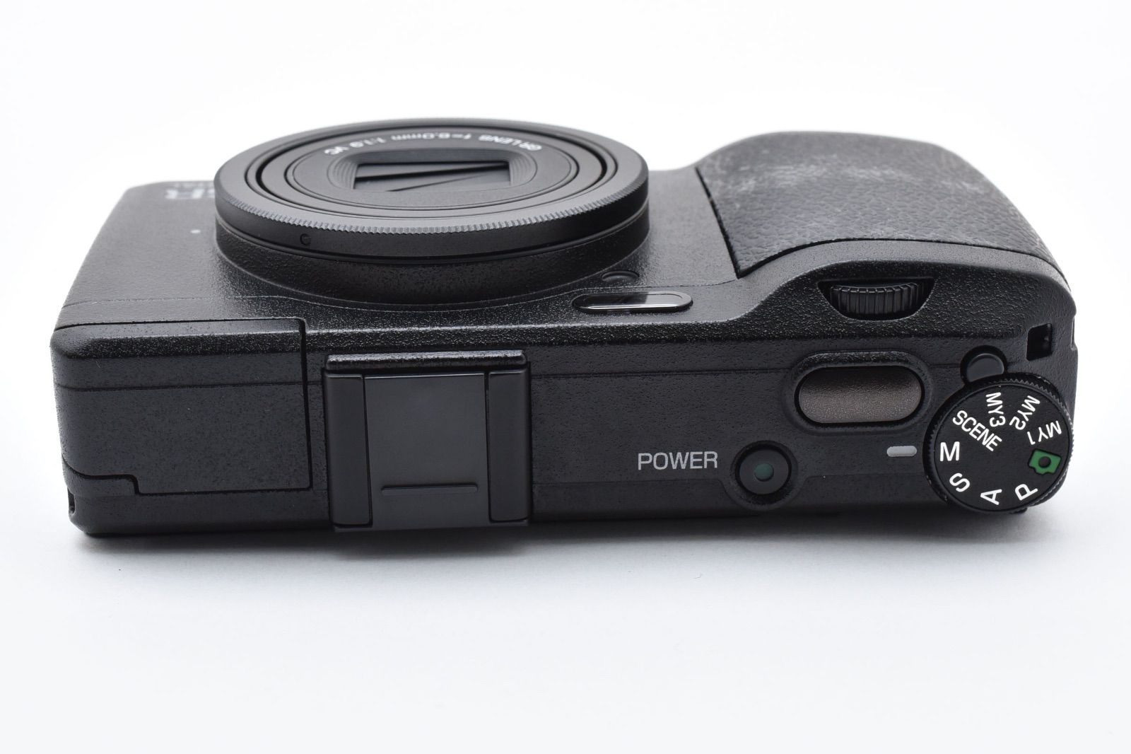 ☆大特価品☆ RICOH リコー GR DIGITAL IV コンパクトデジタル