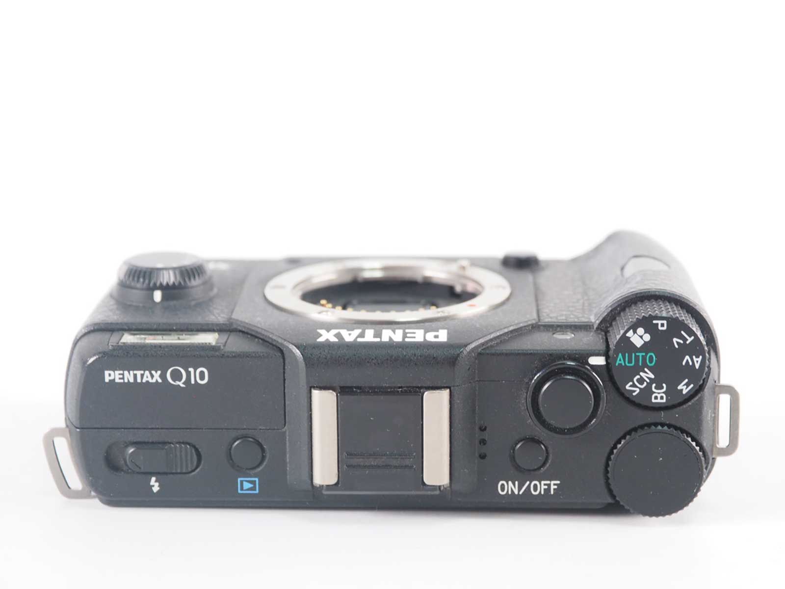 美品】 ペンタックス PENTAX Q10 5-15mm レンズセット ペンタックス