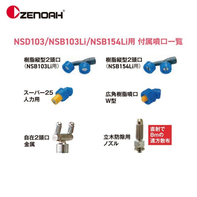 ゼノア ZENOAH