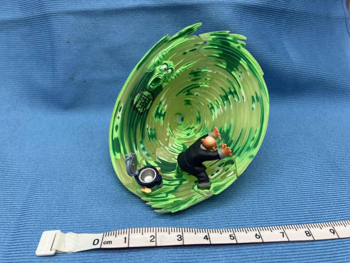 【美品】ドラゴンボールカプセル　ドラカプ　魔封波　武天老師 Amazon | カプセル 武天老師VSピッコロ大魔王 クライシス編